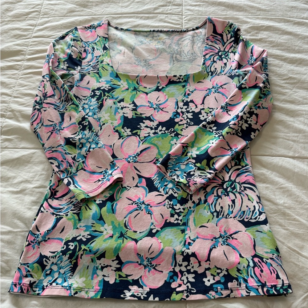 Lilly Pulitzer Blouse